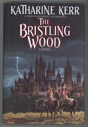 Seller image for THE BRISTLING WOOD for sale by Currey, L.W. Inc. ABAA/ILAB