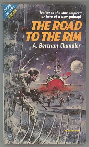 Image du vendeur pour THE ROAD TO THE RIM mis en vente par Currey, L.W. Inc. ABAA/ILAB