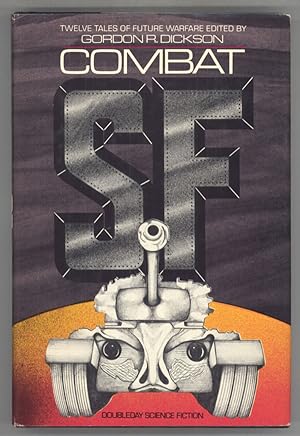 Image du vendeur pour COMBAT SF mis en vente par Currey, L.W. Inc. ABAA/ILAB