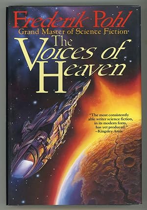 Bild des Verkufers fr THE VOICES OF HEAVEN zum Verkauf von Currey, L.W. Inc. ABAA/ILAB