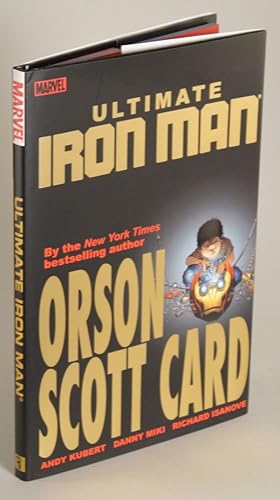 Seller image for ULTIMATE IRON MAN VOLUME 1 . for sale by Currey, L.W. Inc. ABAA/ILAB