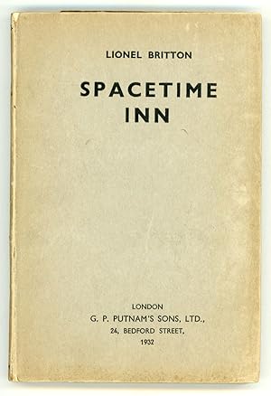 Imagen del vendedor de SPACETIME INN a la venta por Currey, L.W. Inc. ABAA/ILAB