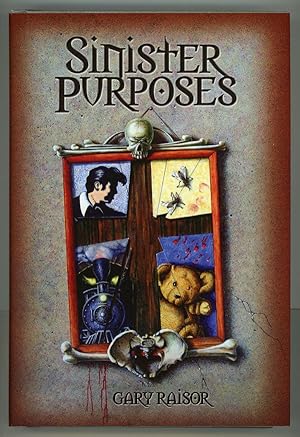 Image du vendeur pour SINISTER PURPOSES mis en vente par Currey, L.W. Inc. ABAA/ILAB