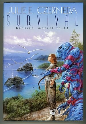 Seller image for SURVIVAL: SPECIES IMPERATIVE #1 for sale by Currey, L.W. Inc. ABAA/ILAB