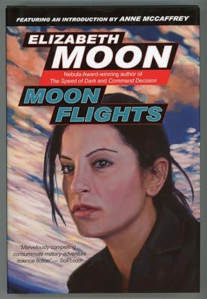 Imagen del vendedor de MOON FLIGHTS . a la venta por Currey, L.W. Inc. ABAA/ILAB