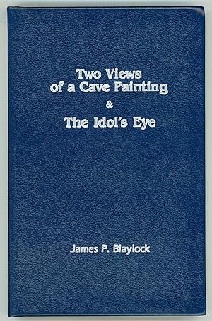Image du vendeur pour TWO VIEWS OF A CAVE PAINTING & THE IDOL'S EYE . ESCAPE FROM KATHMANDU . mis en vente par Currey, L.W. Inc. ABAA/ILAB