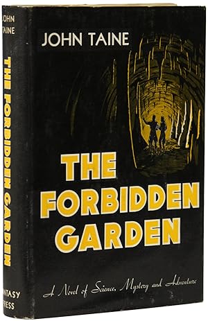 Image du vendeur pour THE FORBIDDEN GARDEN . mis en vente par Currey, L.W. Inc. ABAA/ILAB