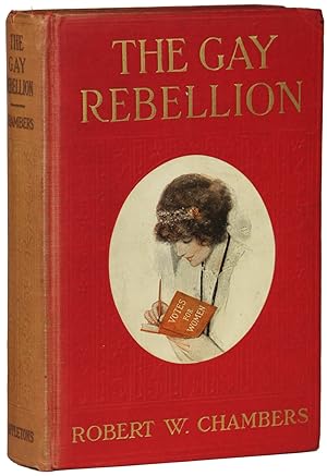 Image du vendeur pour THE GAY REBELLION . mis en vente par Currey, L.W. Inc. ABAA/ILAB