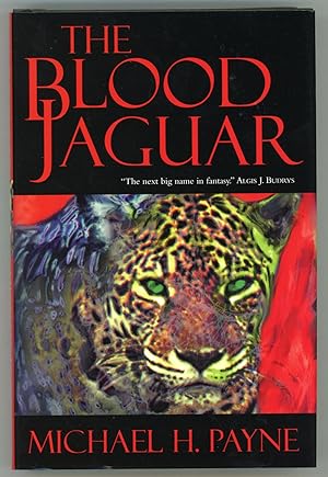 Bild des Verkufers fr THE BLOOD JAGUAR zum Verkauf von Currey, L.W. Inc. ABAA/ILAB