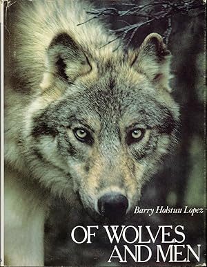 Imagen del vendedor de OF WOLVES AND MEN a la venta por Currey, L.W. Inc. ABAA/ILAB