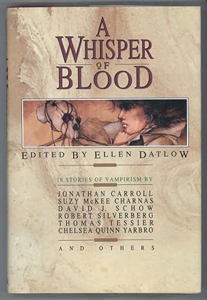 Immagine del venditore per A WHISPER OF BLOOD venduto da Currey, L.W. Inc. ABAA/ILAB