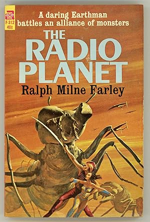 THE RADIO PLANET