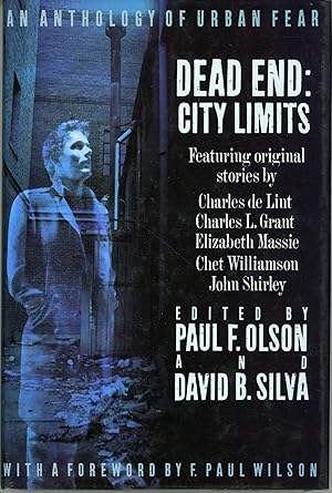 Seller image for DEAD END: CITY LIMITS. AN ANTHOLOGY OF URBAN FEAR for sale by Currey, L.W. Inc. ABAA/ILAB