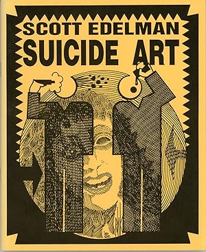 Image du vendeur pour SUICIDE ART mis en vente par Currey, L.W. Inc. ABAA/ILAB