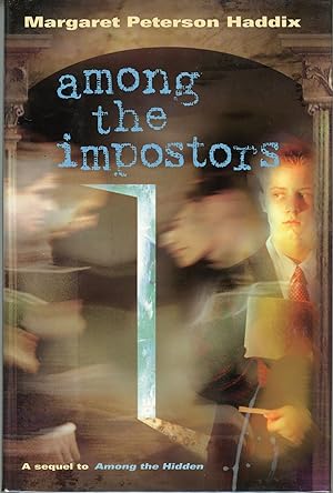 Seller image for AMONG THE IMPOSTORS for sale by Currey, L.W. Inc. ABAA/ILAB