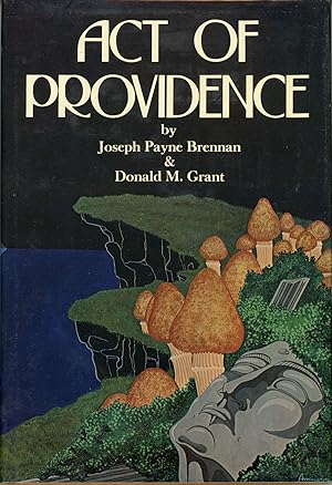 Seller image for ACT OF PROVIDENCE . for sale by Currey, L.W. Inc. ABAA/ILAB