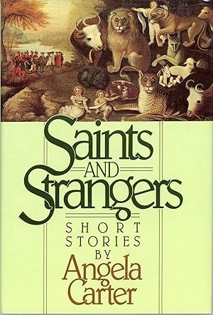 Seller image for SAINTS AND STRANGERS for sale by Currey, L.W. Inc. ABAA/ILAB