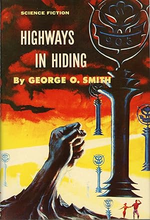 Image du vendeur pour HIGHWAYS IN HIDING mis en vente par Currey, L.W. Inc. ABAA/ILAB