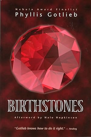 Image du vendeur pour BIRTHSTONES . mis en vente par Currey, L.W. Inc. ABAA/ILAB