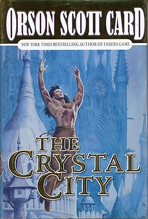 THE CRYSTAL CITY: THE TALES OF ALVIN MAKER VI