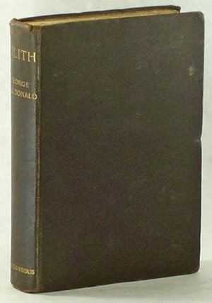 Seller image for LILITH: A ROMANCE . for sale by Currey, L.W. Inc. ABAA/ILAB