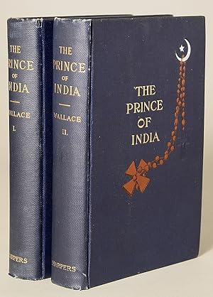 THE PRINCE OF INDIA OR WHY CONSTANTINOPLE FELL .