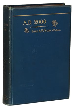 Image du vendeur pour A. D. 2000 mis en vente par Currey, L.W. Inc. ABAA/ILAB