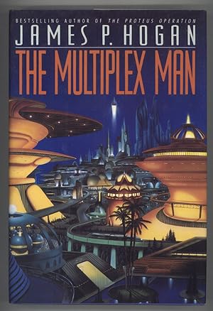 Seller image for THE MULTIPLEX MAN for sale by Currey, L.W. Inc. ABAA/ILAB
