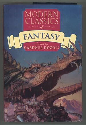 Seller image for MODERN CLASSICS OF FANTASY for sale by Currey, L.W. Inc. ABAA/ILAB