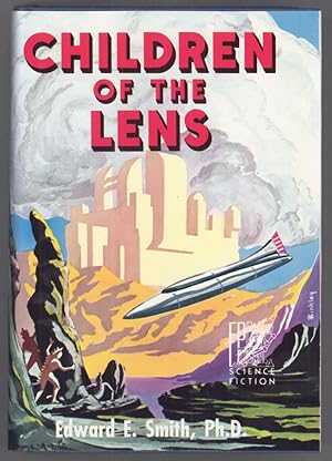 Image du vendeur pour CHILDREN OF THE LENS . mis en vente par Currey, L.W. Inc. ABAA/ILAB