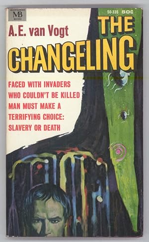 Image du vendeur pour THE CHANGELING mis en vente par Currey, L.W. Inc. ABAA/ILAB