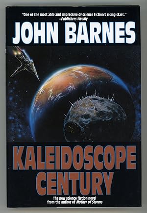 Imagen del vendedor de KALEIDOSCOPE CENTURY a la venta por Currey, L.W. Inc. ABAA/ILAB