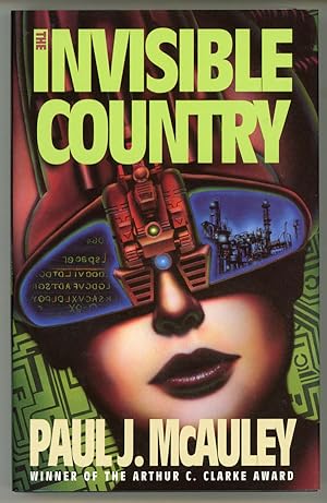 Seller image for THE INVISIBLE COUNTRY for sale by Currey, L.W. Inc. ABAA/ILAB
