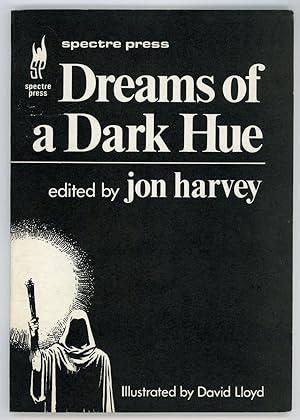 Seller image for DREAMS OF A DARK HUE for sale by Currey, L.W. Inc. ABAA/ILAB