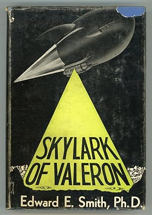 Image du vendeur pour SKYLARK OF VALERON . mis en vente par Currey, L.W. Inc. ABAA/ILAB