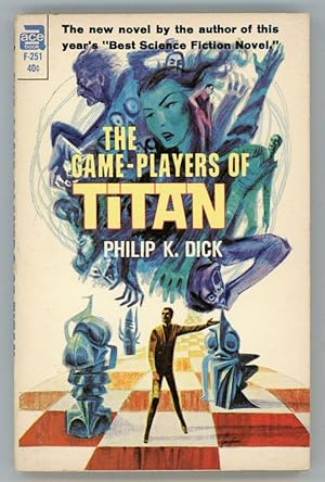 THE GAME-PLAYERS OF TITAN