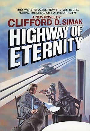 Image du vendeur pour HIGHWAY OF ETERNITY mis en vente par Currey, L.W. Inc. ABAA/ILAB