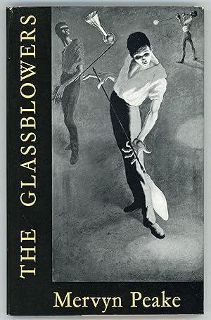 Seller image for THE GLASSBLOWERS for sale by Currey, L.W. Inc. ABAA/ILAB