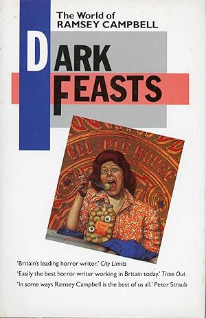 DARK FEASTS: THE WORLD OF RAMSEY CAMPBELL