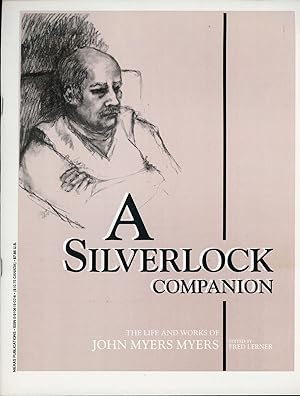 Immagine del venditore per A SILVERLOCK COMPANION . venduto da Currey, L.W. Inc. ABAA/ILAB