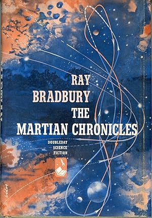 Seller image for THE MARTIAN CHRONICLES for sale by Currey, L.W. Inc. ABAA/ILAB