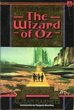 Imagen del vendedor de THE MAKING OF THE WIZARD OF OZ a la venta por Currey, L.W. Inc. ABAA/ILAB