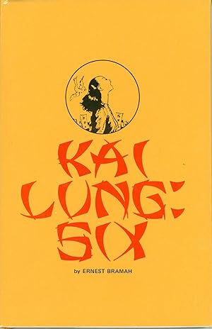 Image du vendeur pour KAI LUNG SIX: UNCOLLECTED STORIES FROM PUNCH. Edited by William White mis en vente par Currey, L.W. Inc. ABAA/ILAB