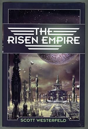 Seller image for THE RISEN EMPIRE: BOOK ONE OF SUCCESSION for sale by Currey, L.W. Inc. ABAA/ILAB