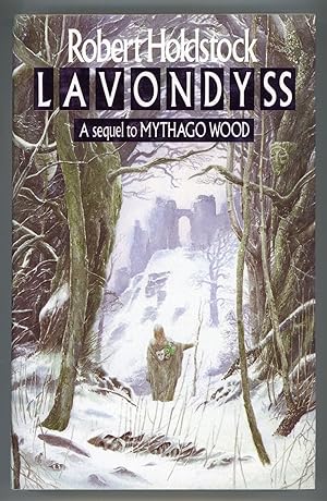 Seller image for LAVONDYSS: JOURNEY TO AN UNKNOWN REGION for sale by Currey, L.W. Inc. ABAA/ILAB