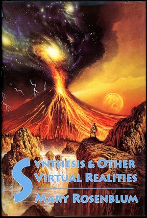 Seller image for SYNTHESIS & OTHER VIRTUAL REALITIES . for sale by Currey, L.W. Inc. ABAA/ILAB