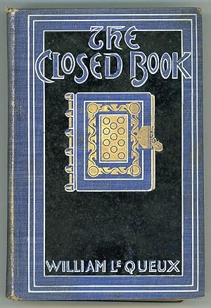 Image du vendeur pour THE CLOSED BOOK. CONCERNING THE SECRET OF THE BORGIAS mis en vente par Currey, L.W. Inc. ABAA/ILAB