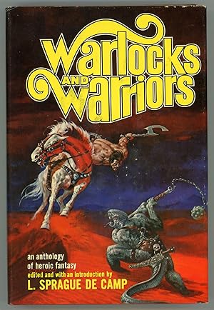 WARLOCKS AND WARRIORS