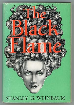 THE BLACK FLAME .