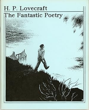 Image du vendeur pour THE FANTASTIC POETRY. Edited by S. T. Joshi . mis en vente par Currey, L.W. Inc. ABAA/ILAB